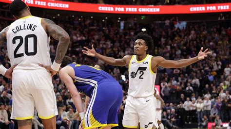 Golden State Warriors Outlast Utah Jazz, 140.